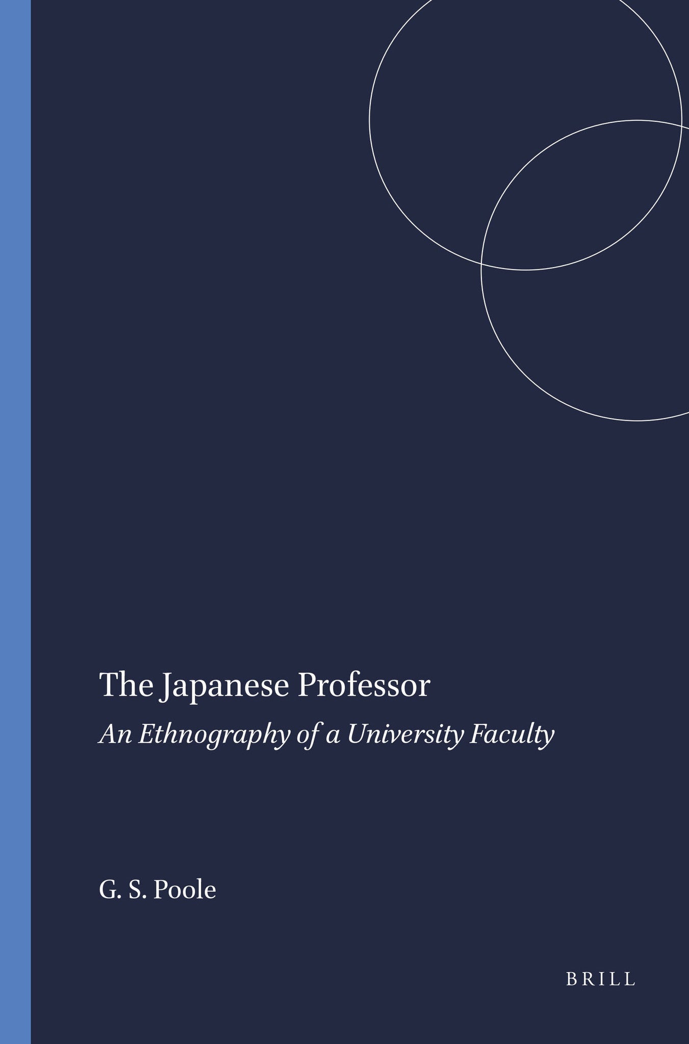 The Japanese Professor